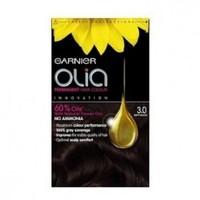 garnier olia hair dye 30 soft black