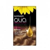 garnier olia hair dye 713 beige dark blonde