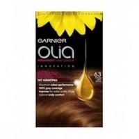 Garnier Olia Hair Dye 6.3 Golden Light Brown