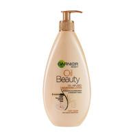 garnier body oil beauty nourishing lotion 400ml