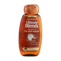 Garnier Ultimate Blends The Sleek Restorer Shampoo 250ml