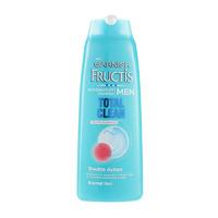 Garnier Men Fructis Total Clean Shampoo 250ml