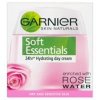 Garnier Soft Ess Day Dry Skin