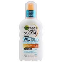 Garnier - Ambre Solaire - Wet Skin Spray Spf 20 - 200 Ml. /skincare