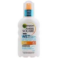 garnier ambre solaire wet skin spray spf 30 200 ml skincare