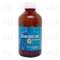 Gaviscon Original Peppermint Liquid 600ml