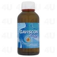 gaviscon cool liquid 300mls