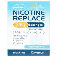 Galpharm Nicotine Replace 2mg Lozenges
