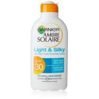 Garnier - Ambre Solaire - Light And Silky Lotion Spf 30 /skincare