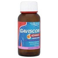 Gaviscon Adv Liq Aniseed 150ml