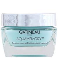 gatineau face aquamemory moisture replenish cream for dehydrated skin  ...