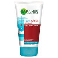 Garnier Skin Natural Pure Active Scrub - 150ml