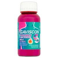 Gaviscon Adv Liq P/mint