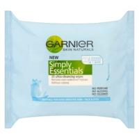 garnier simply essential wipes