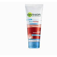 Garnier Pure Active Pore Unclogging Wash - 150ml