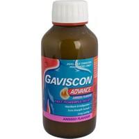 Gaviscon Adv Liq Aniseed