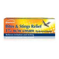 galpharm bites and stings relief 1 ww cream