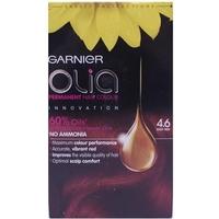 Garnier Olia 4.6 Deep Red Hair Colour