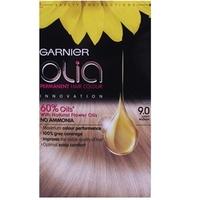 Garnier Olia 9.0 Light Blonde Hair Colour