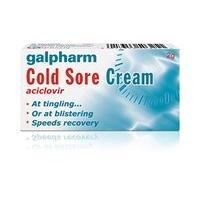 Galpharm Coldsore Cream