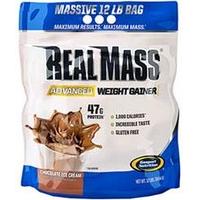 Gaspari Nutrition Real Mass Advanced 5.45kg Bag(s)