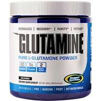 gaspari nutrition l glutamine 300g