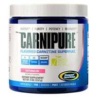 Gaspari Nutrition Carnipure - Dated Aug 17 112g Tub