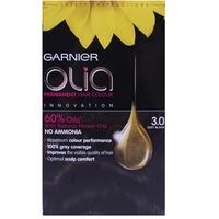 Garnier Olia 3.0 Soft Black Hair Colour