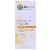 garnier moisture match illuminating lotion