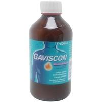 Gaviscon Liquid Aniseed