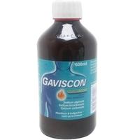 Gaviscon Liquid Peppermint