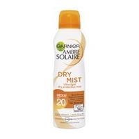 Garnier Ambre Solaire Dry Mist Sun Cream Spray SPF 20 200ml