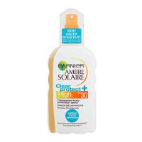 Garnier Ambre Solaire Clear Protect Sun Cream Spray SPF 30 200ml