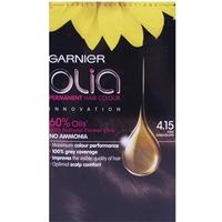 Garnier Olia 4.15 Iced Chocolate Hair Colour
