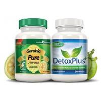 garcinia pure colon cleanse package 1 month supply