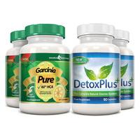 garcinia pure colon cleanse package 2 month supply
