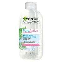 Garnier PureActive Sensitive Anti-Blemish Tonic 200ml