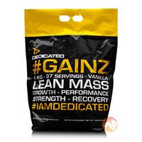 #Gainz 4kg Vanilla