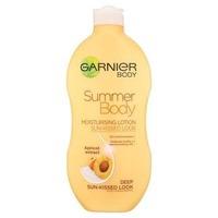 Garnier Summer Body Milk Dark 400ml