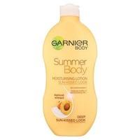 garnier summer body milk dark 400ml