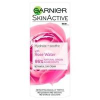 garnier naturals rose water moisturiser 50ml