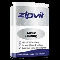 Garlic Tablets High Strength 1400mg (360 Tablets)