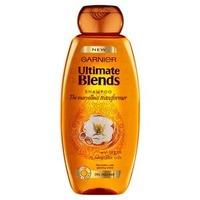 Garnier Ultimate Blends Argan Oil Shiny Hair Shampoo 400ml