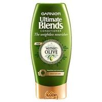 Garnier Ultimate Blends Olive Oil Dry Hair Conditioner 400ml