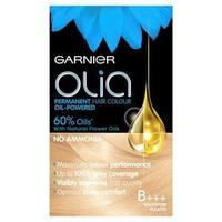 Garnier Olia B+++ Maximum Bleach Permanent Hair Dye, Blonde