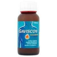 Gaviscon Peppermint 150ml