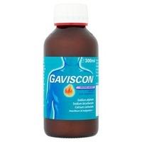 gaviscon liquid aniseed 300ml