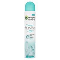 Garnier Mineral Clean Sensation 48H Anti-Perspirant Deodorant Spray