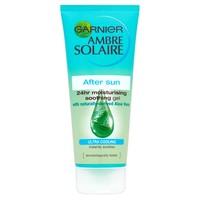 garnier ambre solaire after sun moisturiser gel