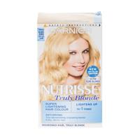 Garnier Nutrisse Creme Lightening Hair Colour 10 Extra Light Blonde